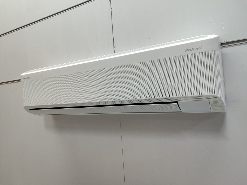 Samsung AR60F18C1KW 18000 Btu Wi-Fi WindFree Inverter Klima görsel 4